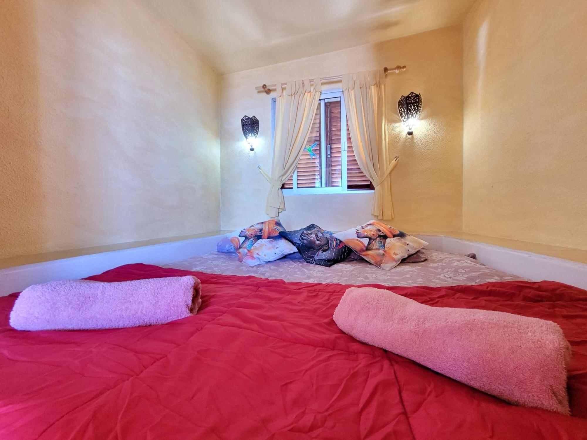 Willkommen Im Paradies - Welcome In Paradise - Bienvenidos Al Paraiso La Matanza De Acentejo Ngoại thất bức ảnh