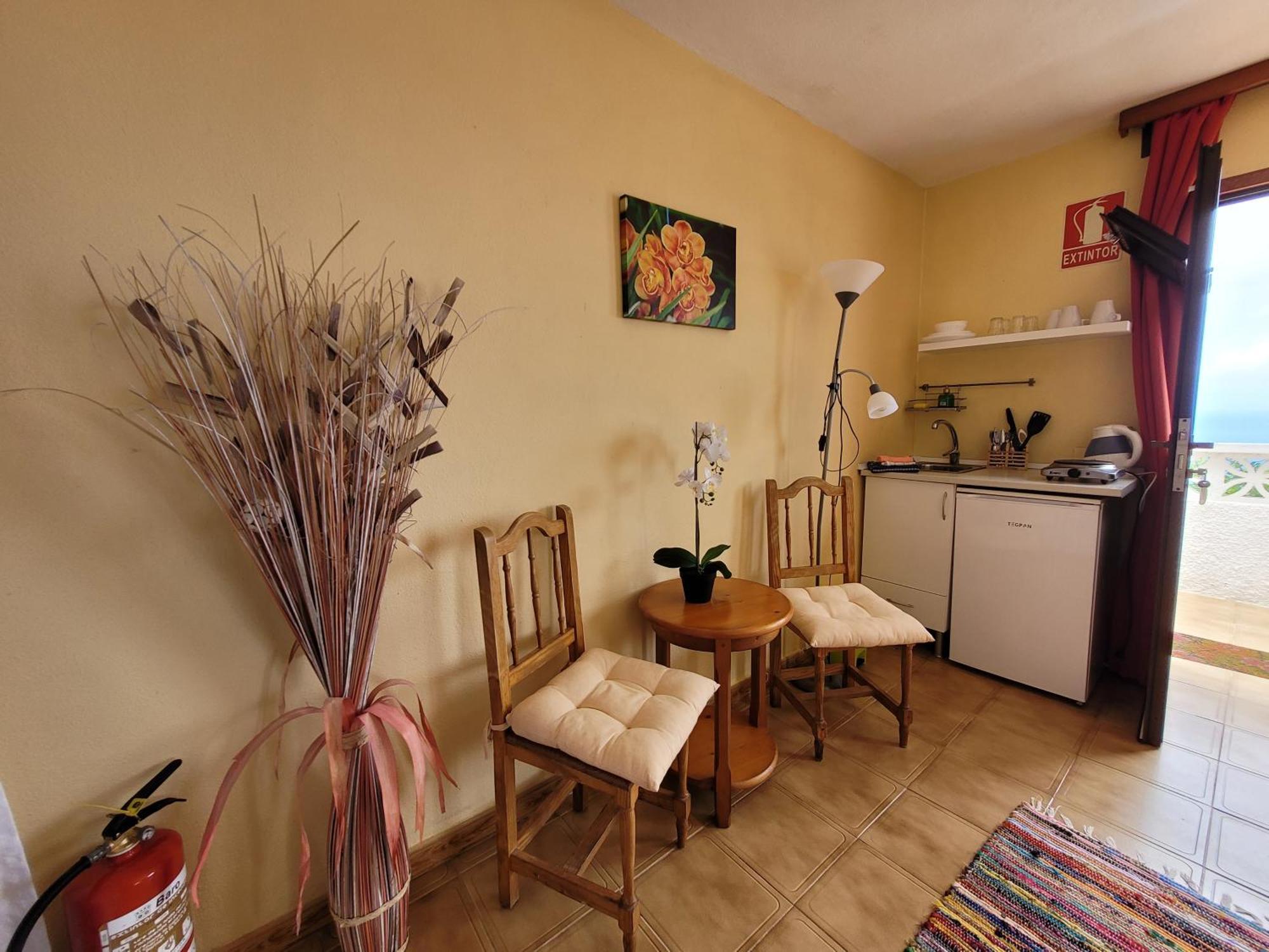Willkommen Im Paradies - Welcome In Paradise - Bienvenidos Al Paraiso La Matanza De Acentejo Ngoại thất bức ảnh