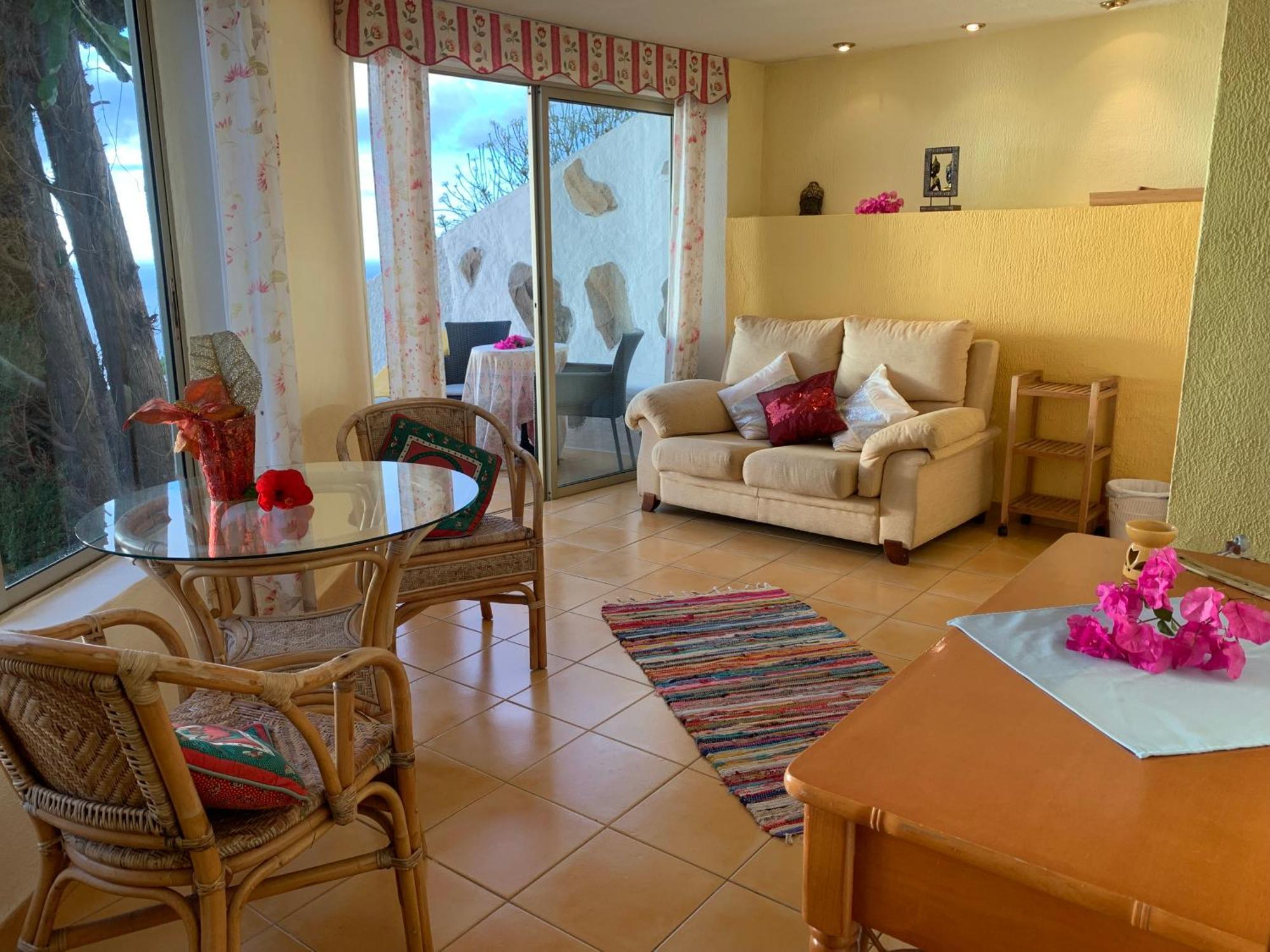 Willkommen Im Paradies - Welcome In Paradise - Bienvenidos Al Paraiso La Matanza De Acentejo Ngoại thất bức ảnh