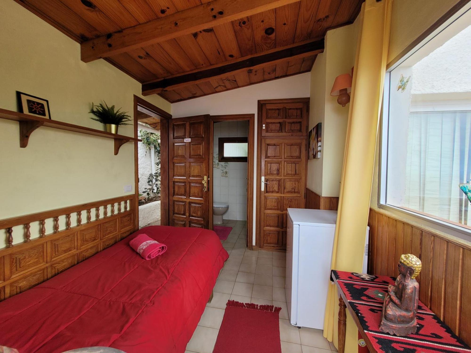 Willkommen Im Paradies - Welcome In Paradise - Bienvenidos Al Paraiso La Matanza De Acentejo Ngoại thất bức ảnh