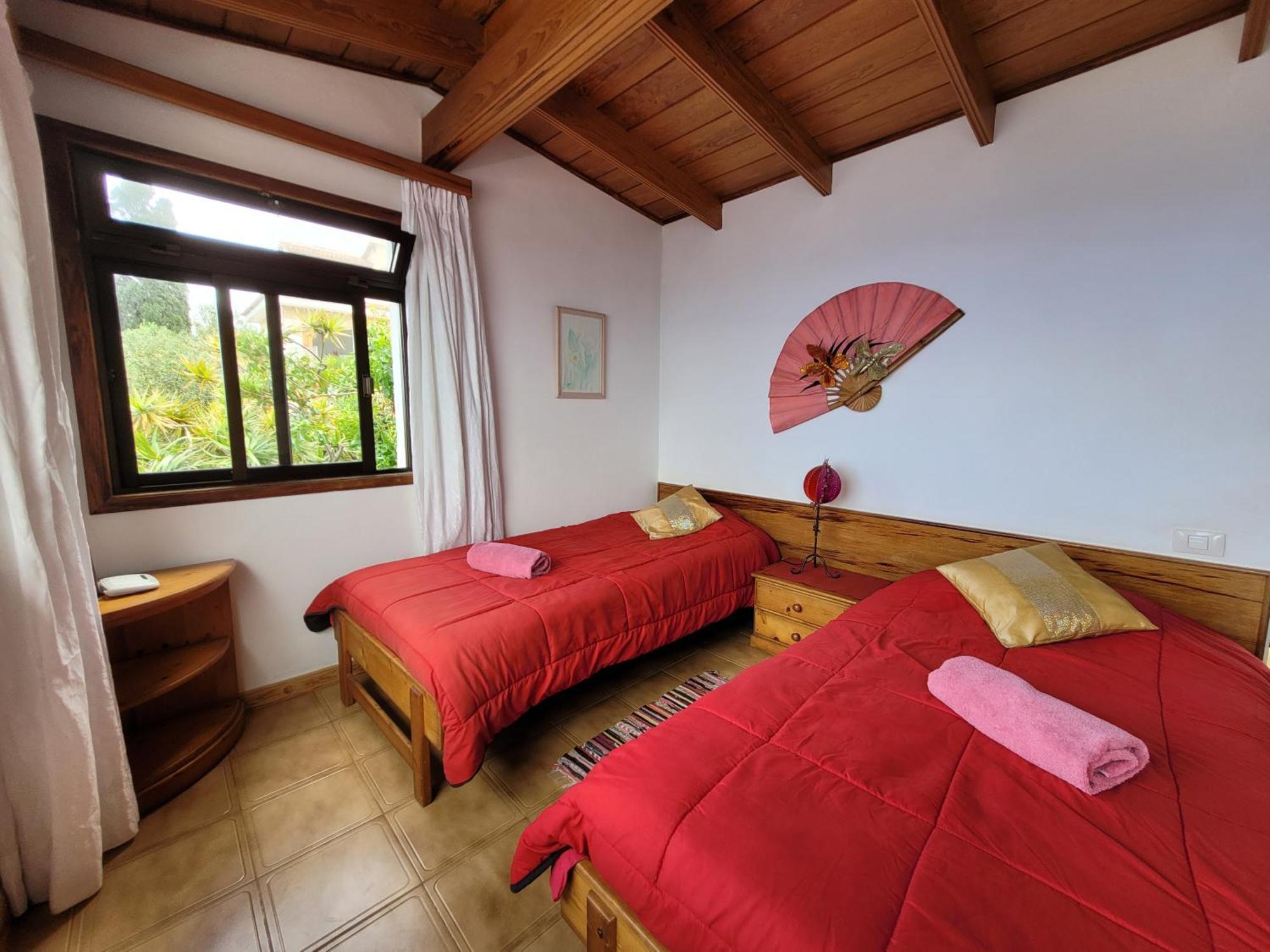 Willkommen Im Paradies - Welcome In Paradise - Bienvenidos Al Paraiso La Matanza De Acentejo Ngoại thất bức ảnh