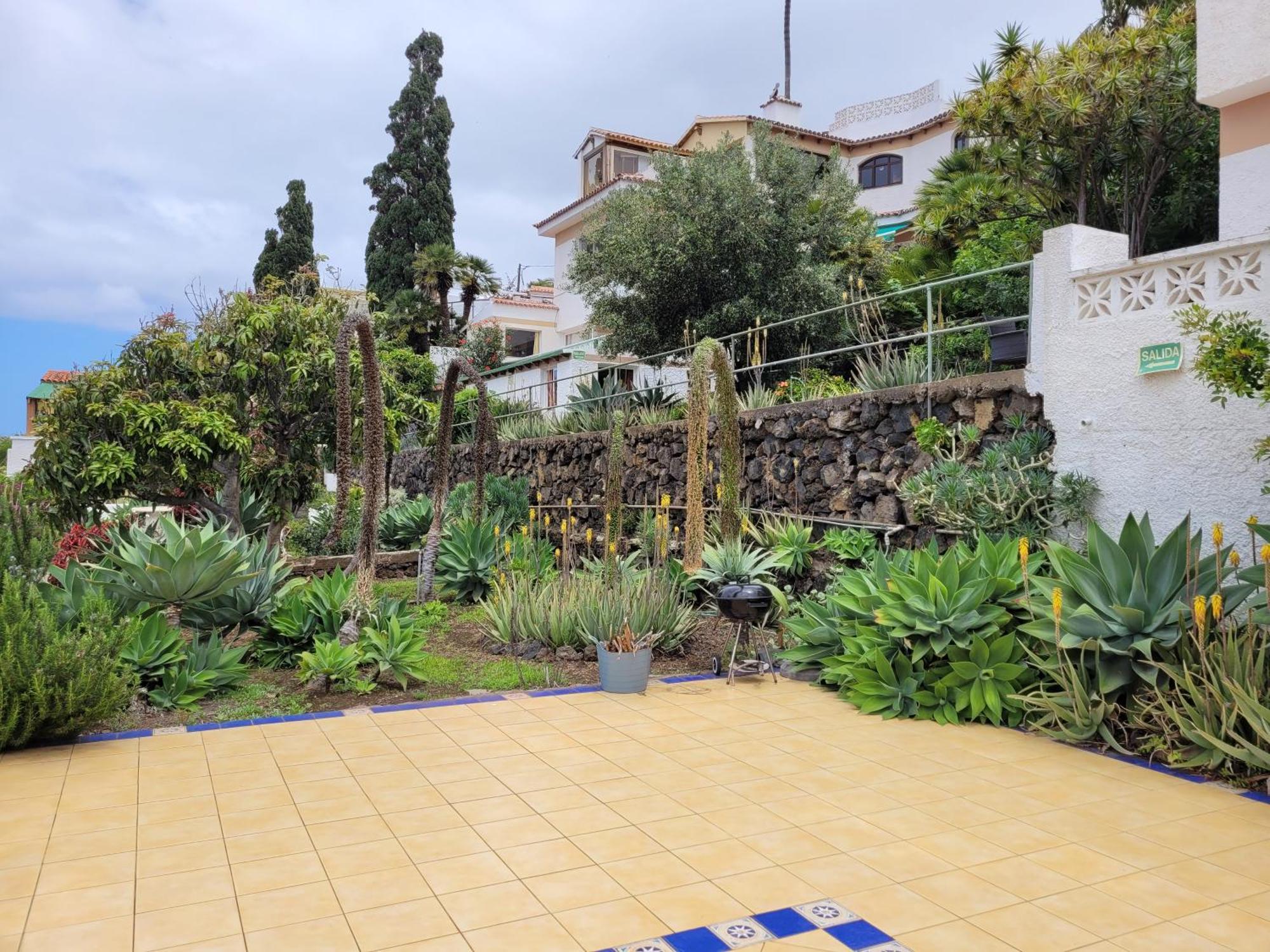 Willkommen Im Paradies - Welcome In Paradise - Bienvenidos Al Paraiso La Matanza De Acentejo Ngoại thất bức ảnh